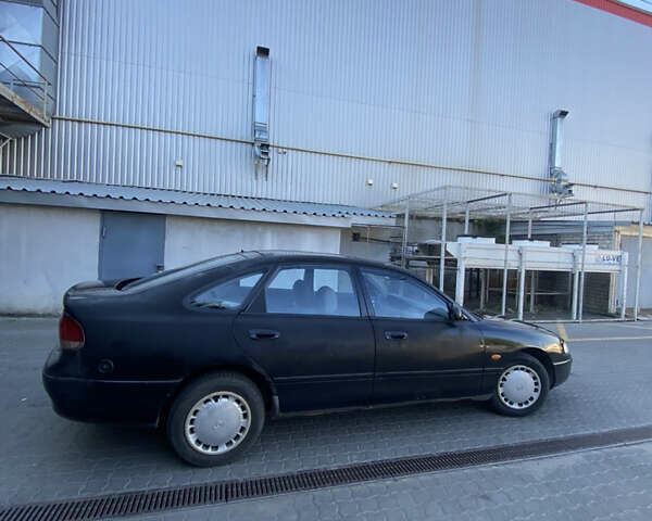 Мазда 626, объемом двигателя 1.84 л и пробегом 256 тыс. км за 2200 $, фото 4 на Automoto.ua