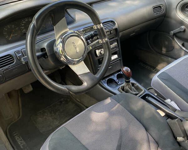 Мазда 626, объемом двигателя 1.84 л и пробегом 256 тыс. км за 2200 $, фото 9 на Automoto.ua