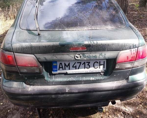 Мазда 626, объемом двигателя 2 л и пробегом 300 тыс. км за 1200 $, фото 6 на Automoto.ua