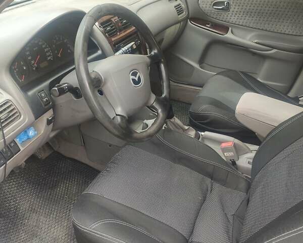 Мазда 626, объемом двигателя 2.02 л и пробегом 560 тыс. км за 3400 $, фото 2 на Automoto.ua