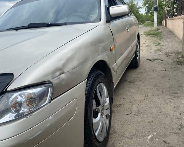 Мазда 626, об'ємом двигуна 2 л та пробігом 400 тис. км за 2800 $, фото 4 на Automoto.ua