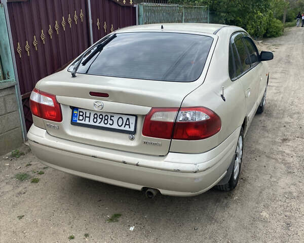 Мазда 626, об'ємом двигуна 2 л та пробігом 400 тис. км за 2800 $, фото 3 на Automoto.ua