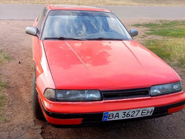 Мазда 626, объемом двигателя 2 л и пробегом 0 тыс. км за 1250 $, фото 4 на Automoto.ua