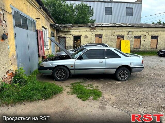 Мазда 626, объемом двигателя 2 л и пробегом 240 тыс. км за 450 $, фото 1 на Automoto.ua