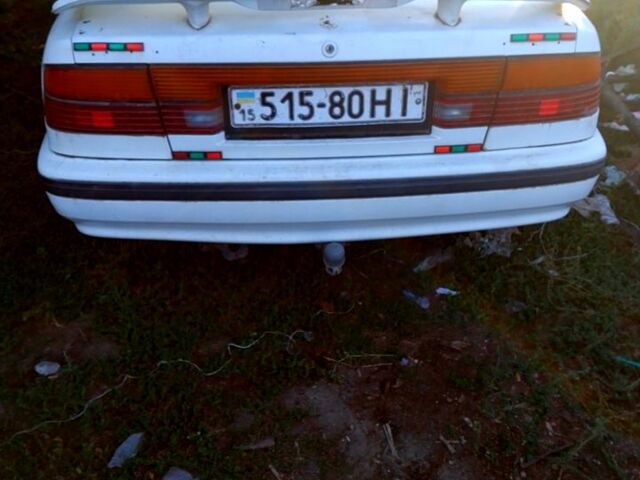 Мазда 626, объемом двигателя 2 л и пробегом 10 тыс. км за 1250 $, фото 2 на Automoto.ua