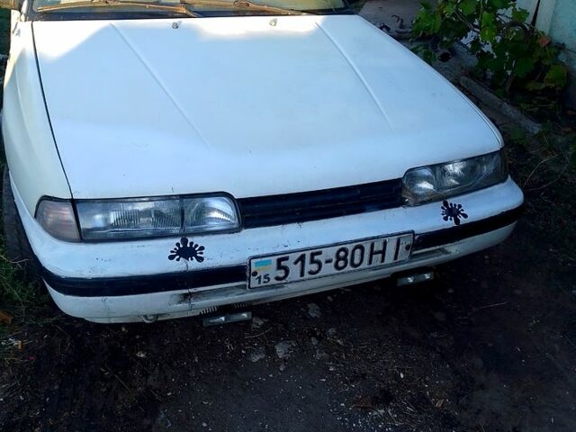 Мазда 626, объемом двигателя 2 л и пробегом 10 тыс. км за 1250 $, фото 4 на Automoto.ua