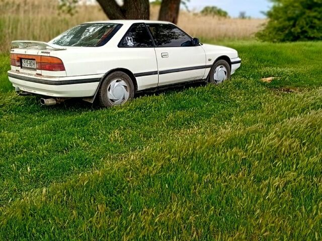 Мазда 626, объемом двигателя 2 л и пробегом 10 тыс. км за 1250 $, фото 1 на Automoto.ua