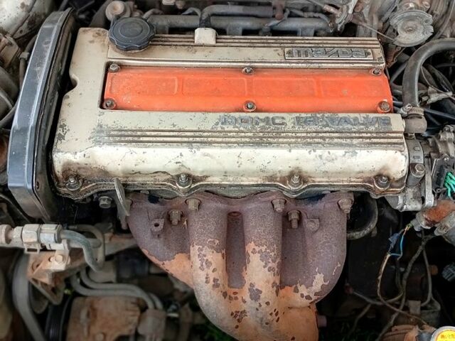 Мазда 626, объемом двигателя 2 л и пробегом 10 тыс. км за 1250 $, фото 6 на Automoto.ua