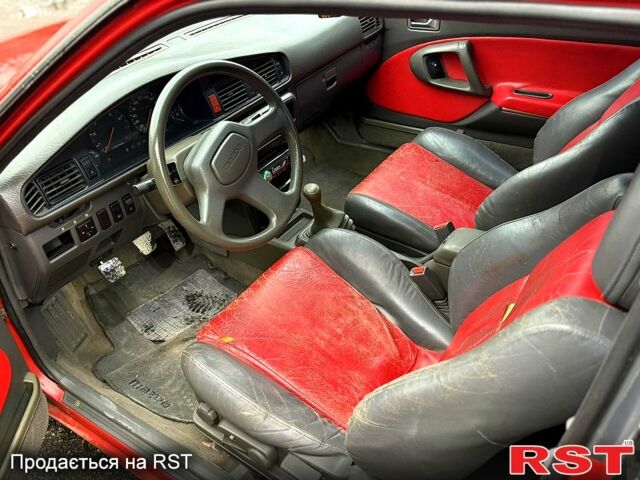 Мазда 626, объемом двигателя 2 л и пробегом 0 тыс. км за 1550 $, фото 4 на Automoto.ua