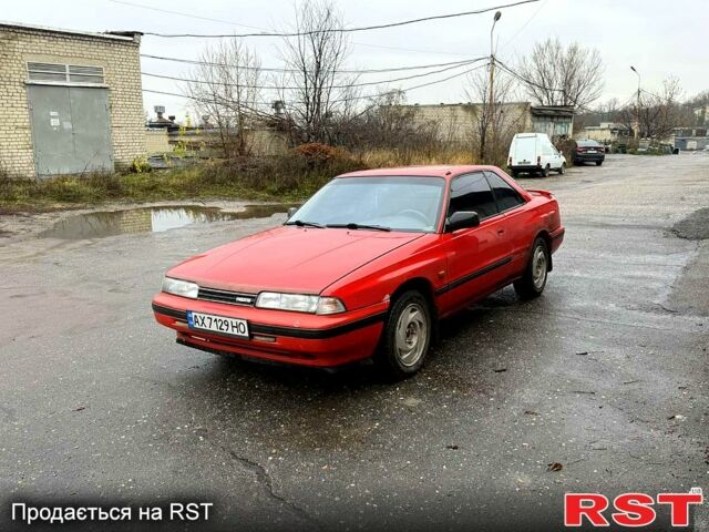 Мазда 626, объемом двигателя 2 л и пробегом 0 тыс. км за 1550 $, фото 1 на Automoto.ua