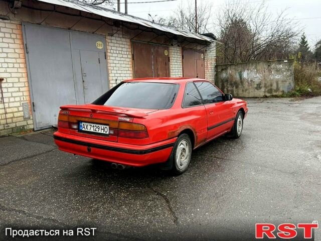 Мазда 626, объемом двигателя 2 л и пробегом 0 тыс. км за 1550 $, фото 3 на Automoto.ua