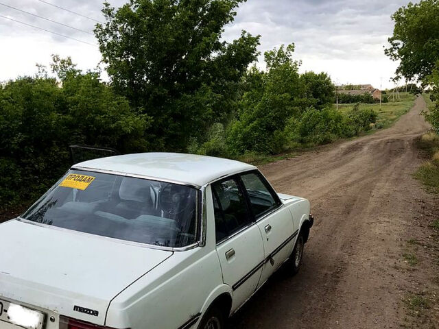 Мазда 626, объемом двигателя 1.5 л и пробегом 0 тыс. км за 410 $, фото 2 на Automoto.ua