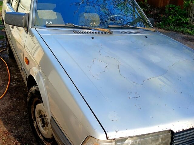 Мазда 626, об'ємом двигуна 20 л та пробігом 319 тис. км за 1000 $, фото 3 на Automoto.ua