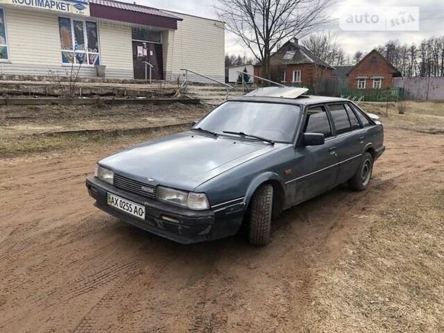 Мазда 626, объемом двигателя 2 л и пробегом 443 тыс. км за 1299 $, фото 10 на Automoto.ua