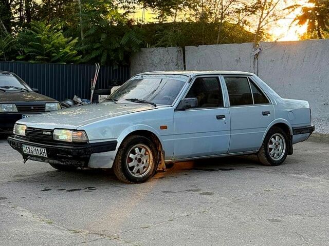 Мазда 626, объемом двигателя 2 л и пробегом 250 тыс. км за 500 $, фото 4 на Automoto.ua