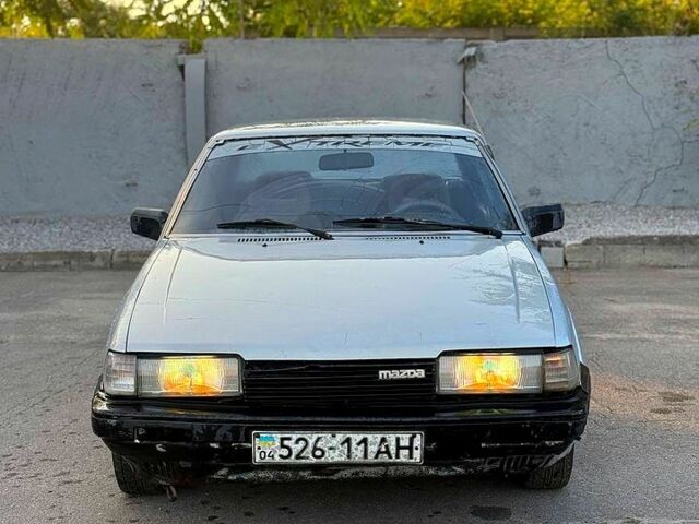 Мазда 626, объемом двигателя 2 л и пробегом 250 тыс. км за 500 $, фото 5 на Automoto.ua