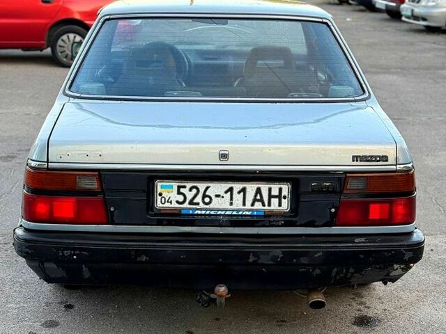 Мазда 626, объемом двигателя 2 л и пробегом 250 тыс. км за 500 $, фото 2 на Automoto.ua