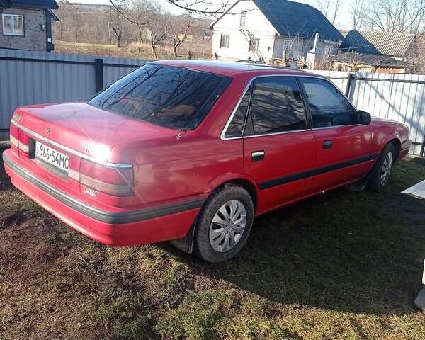 Мазда 626, объемом двигателя 2 л и пробегом 200 тыс. км за 1250 $, фото 1 на Automoto.ua