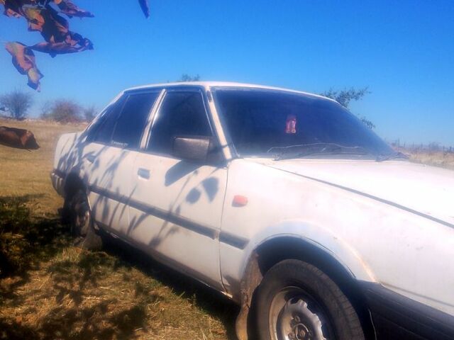 Мазда 626, об'ємом двигуна 1.8 л та пробігом 268 тис. км за 500 $, фото 1 на Automoto.ua