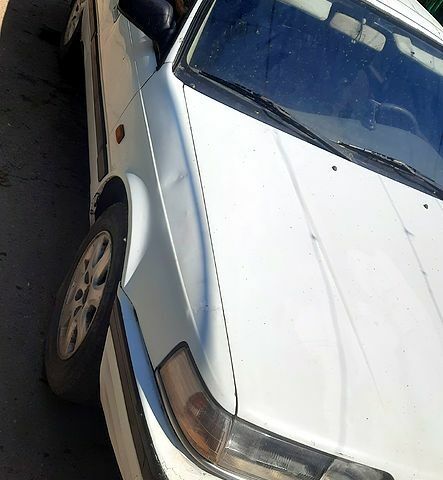 Мазда 626, объемом двигателя 2 л и пробегом 323 тыс. км за 900 $, фото 2 на Automoto.ua