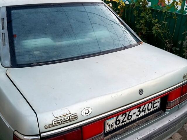 Мазда 626, объемом двигателя 20 л и пробегом 0 тыс. км за 600 $, фото 3 на Automoto.ua