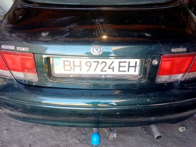 Мазда 626, об'ємом двигуна 2 л та пробігом 50 тис. км за 2000 $, фото 5 на Automoto.ua