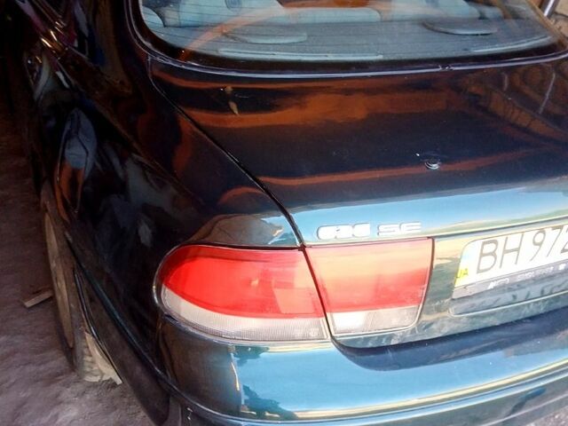 Мазда 626, об'ємом двигуна 2 л та пробігом 50 тис. км за 2000 $, фото 2 на Automoto.ua