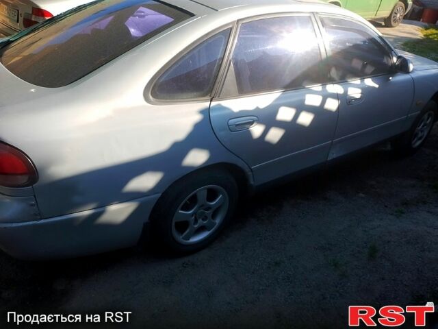 Мазда 626, объемом двигателя 2 л и пробегом 0 тыс. км за 1200 $, фото 4 на Automoto.ua