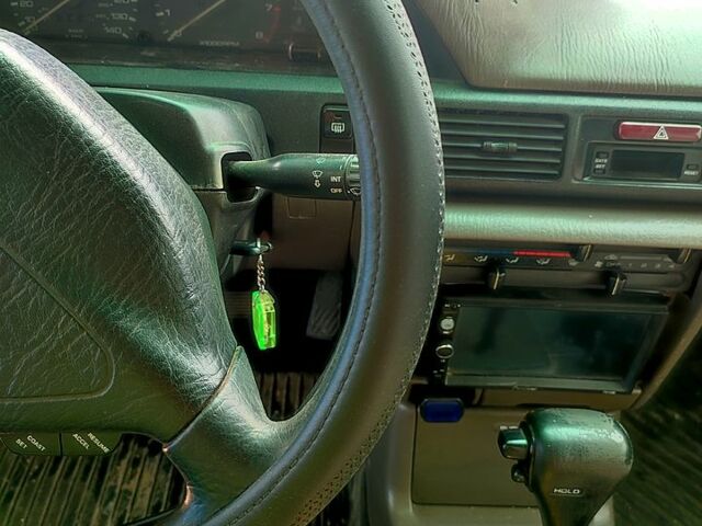 Мазда 626, объемом двигателя 2 л и пробегом 167 тыс. км за 2000 $, фото 5 на Automoto.ua