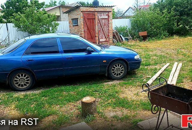 Мазда 626, об'ємом двигуна 1.8 л та пробігом 300 тис. км за 1300 $, фото 6 на Automoto.ua