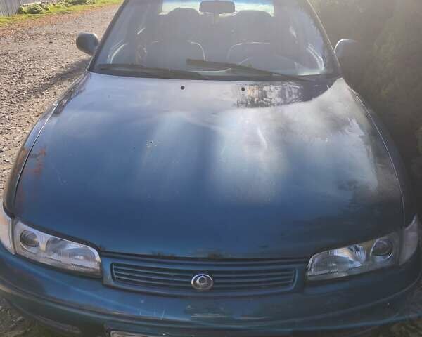 Мазда 626, объемом двигателя 1.8 л и пробегом 370 тыс. км за 1000 $, фото 1 на Automoto.ua