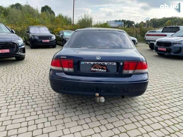 Мазда 626, объемом двигателя 0 л и пробегом 466 тыс. км за 2500 $, фото 4 на Automoto.ua