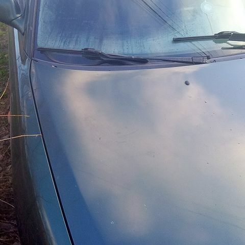 Мазда 626, объемом двигателя 2 л и пробегом 450 тыс. км за 1890 $, фото 5 на Automoto.ua