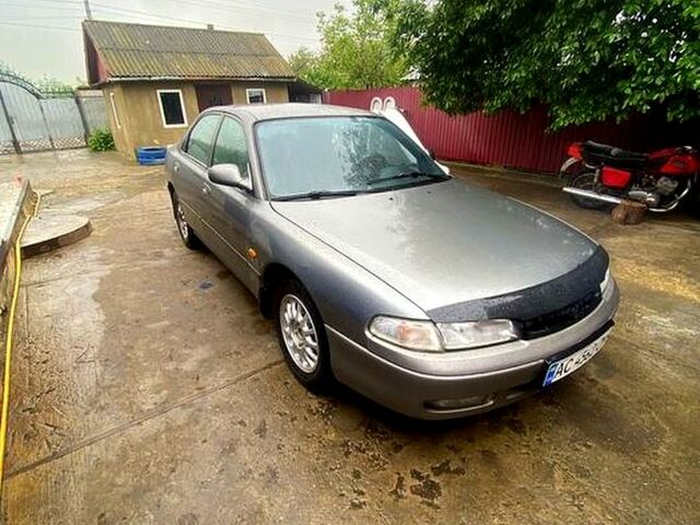 Мазда 626 1996 в Подольск (Котовск) на Automoto.ua Мазда 626, объемом двигателя 1.8 л и пробегом 0 тыс. км за 1300 $, фото 1 на Automoto.ua