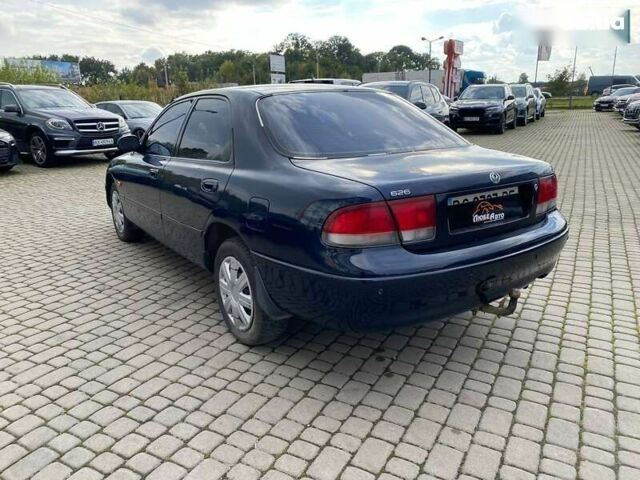 Мазда 626, объемом двигателя 0 л и пробегом 466 тыс. км за 2500 $, фото 3 на Automoto.ua