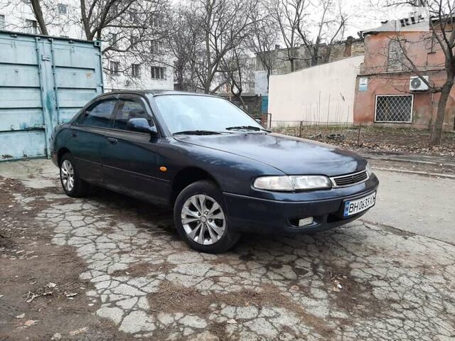 Мазда 626, объемом двигателя 2 л и пробегом 180 тыс. км за 1900 $, фото 5 на Automoto.ua