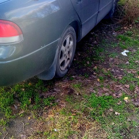 Мазда 626, объемом двигателя 2 л и пробегом 450 тыс. км за 1890 $, фото 6 на Automoto.ua