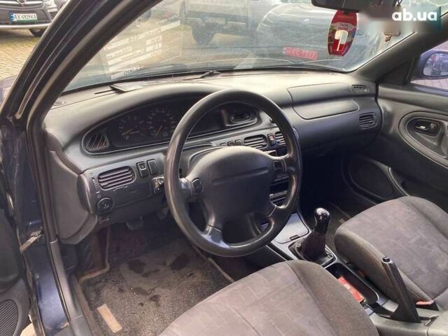 Мазда 626, объемом двигателя 0 л и пробегом 466 тыс. км за 2500 $, фото 7 на Automoto.ua