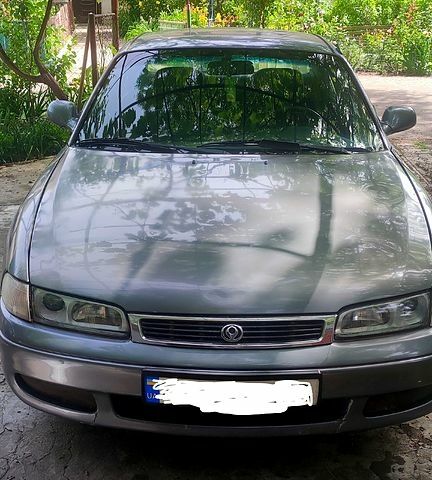 Мазда 626, об'ємом двигуна 1.8 л та пробігом 380 тис. км за 1500 $, фото 1 на Automoto.ua