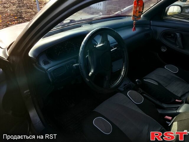 Мазда 626, объемом двигателя 1.8 л и пробегом 0 тыс. км за 1900 $, фото 6 на Automoto.ua
