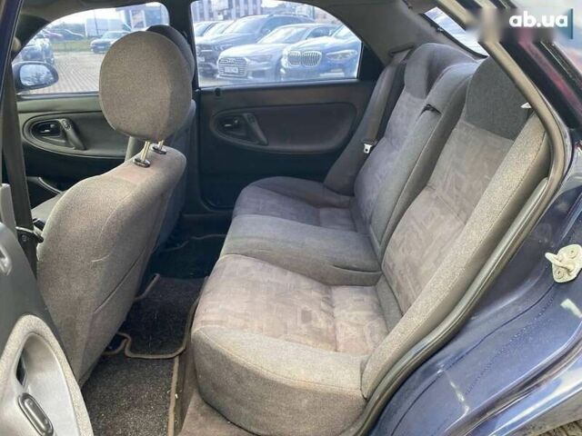 Мазда 626, объемом двигателя 0 л и пробегом 466 тыс. км за 2500 $, фото 14 на Automoto.ua