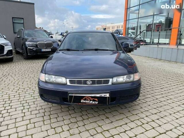 Мазда 626, объемом двигателя 0 л и пробегом 466 тыс. км за 2500 $, фото 1 на Automoto.ua