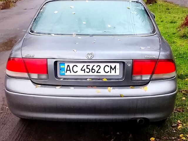 Мазда 626, объемом двигателя 1.8 л и пробегом 0 тыс. км за 1900 $, фото 3 на Automoto.ua