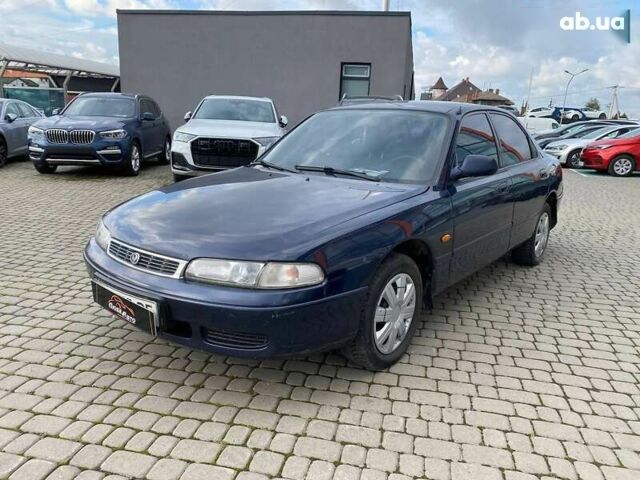 Мазда 626, объемом двигателя 0 л и пробегом 466 тыс. км за 2500 $, фото 2 на Automoto.ua