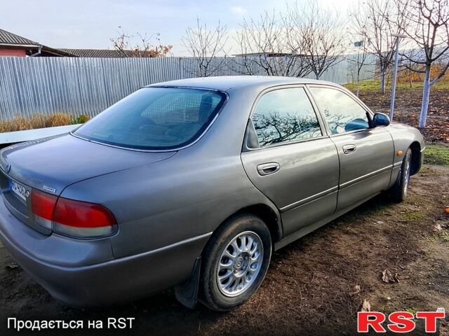 Мазда 626, объемом двигателя 1.8 л и пробегом 0 тыс. км за 1900 $, фото 1 на Automoto.ua