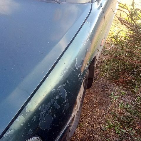 Мазда 626, объемом двигателя 2 л и пробегом 450 тыс. км за 1890 $, фото 4 на Automoto.ua