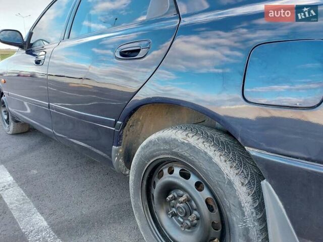 Мазда 626, объемом двигателя 1.8 л и пробегом 460 тыс. км за 2700 $, фото 5 на Automoto.ua