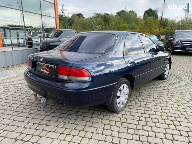 Мазда 626, объемом двигателя 0 л и пробегом 466 тыс. км за 2500 $, фото 5 на Automoto.ua