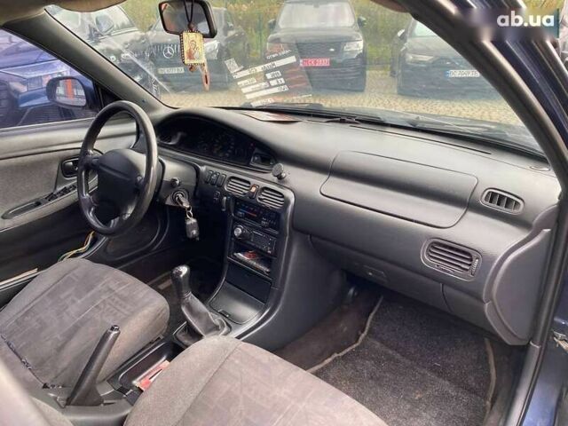 Мазда 626, объемом двигателя 0 л и пробегом 466 тыс. км за 2500 $, фото 6 на Automoto.ua