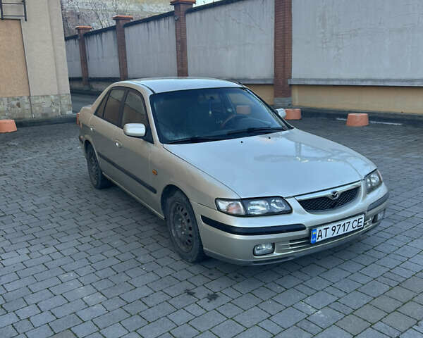 Мазда 626, объемом двигателя 2 л и пробегом 360 тыс. км за 1800 $, фото 1 на Automoto.ua